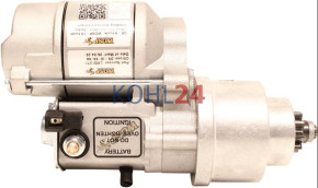 Anlasser Citroen DS Baujahr 55 - 66 ID Baujahr 55 - 66 Ducellier 6087A 6133C Paris Rhone D10B40 D10B45 12 Volt 1,4 KW Original WOSP